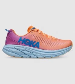 Hoka Women's Rincon 3 (MOCY - Mock Orange/Cyclamen)