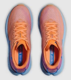 Hoka Women's Rincon 3 (MOCY - Mock Orange/Cyclamen) -Sports Shoes Store 1119396.mocy 6 1