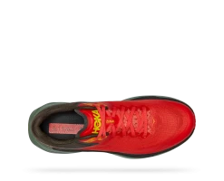 Hoka Men's Zinal (FBOL - Fiesta/Black Olive) -Sports Shoes Store 1119399 FBOL 5