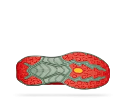 Hoka Men's Zinal (FBOL - Fiesta/Black Olive) -Sports Shoes Store 1119399 FBOL 6