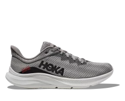 Hoka Men's Solimar (LNBK - Limestone/Black)