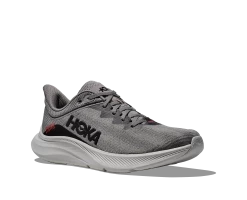 Hoka Men's Solimar (LNBK - Limestone/Black) -Sports Shoes Store 1123074 LNBK 6