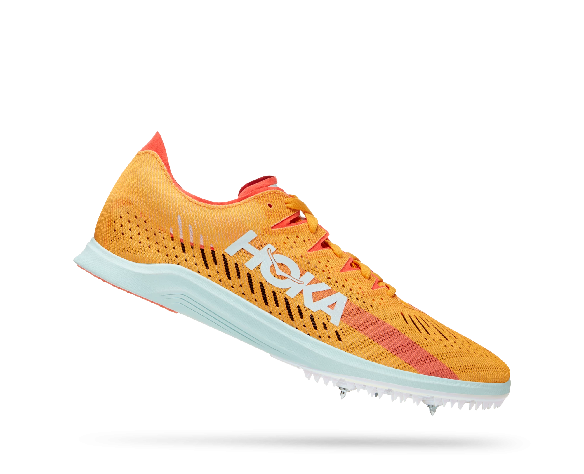 Hoka Unisex Cielo X LD (RYCM - Radiant Yellow/Camellia) 5 Hoka Unisex Cielo X LD (RYCM - Radiant Yellow/Camellia) - Image 3