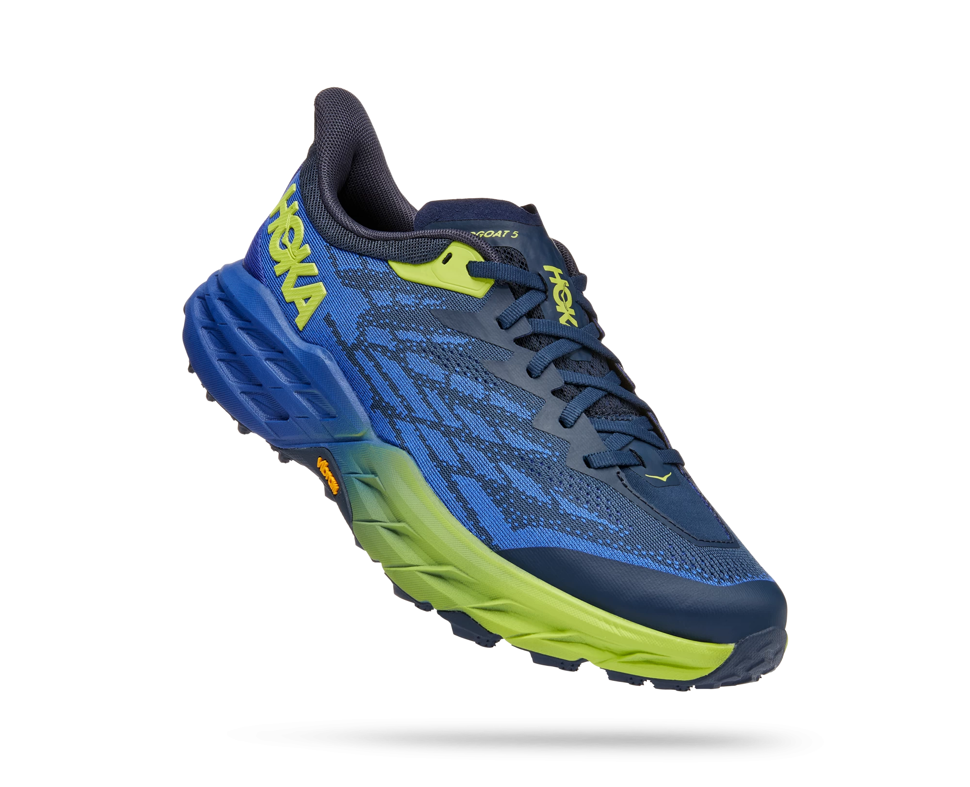 Hoka Men's Speedgoat 5 (OSBN - Outer Space/Bluing) 3 Hoka Men's Speedgoat 5 (OSBN - Outer Space/Bluing)