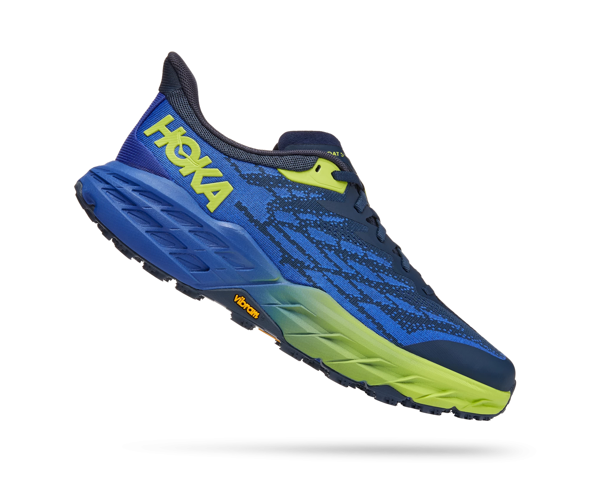 Hoka Men's Speedgoat 5 (OSBN - Outer Space/Bluing) 4 Hoka Men's Speedgoat 5 (OSBN - Outer Space/Bluing) - Image 2