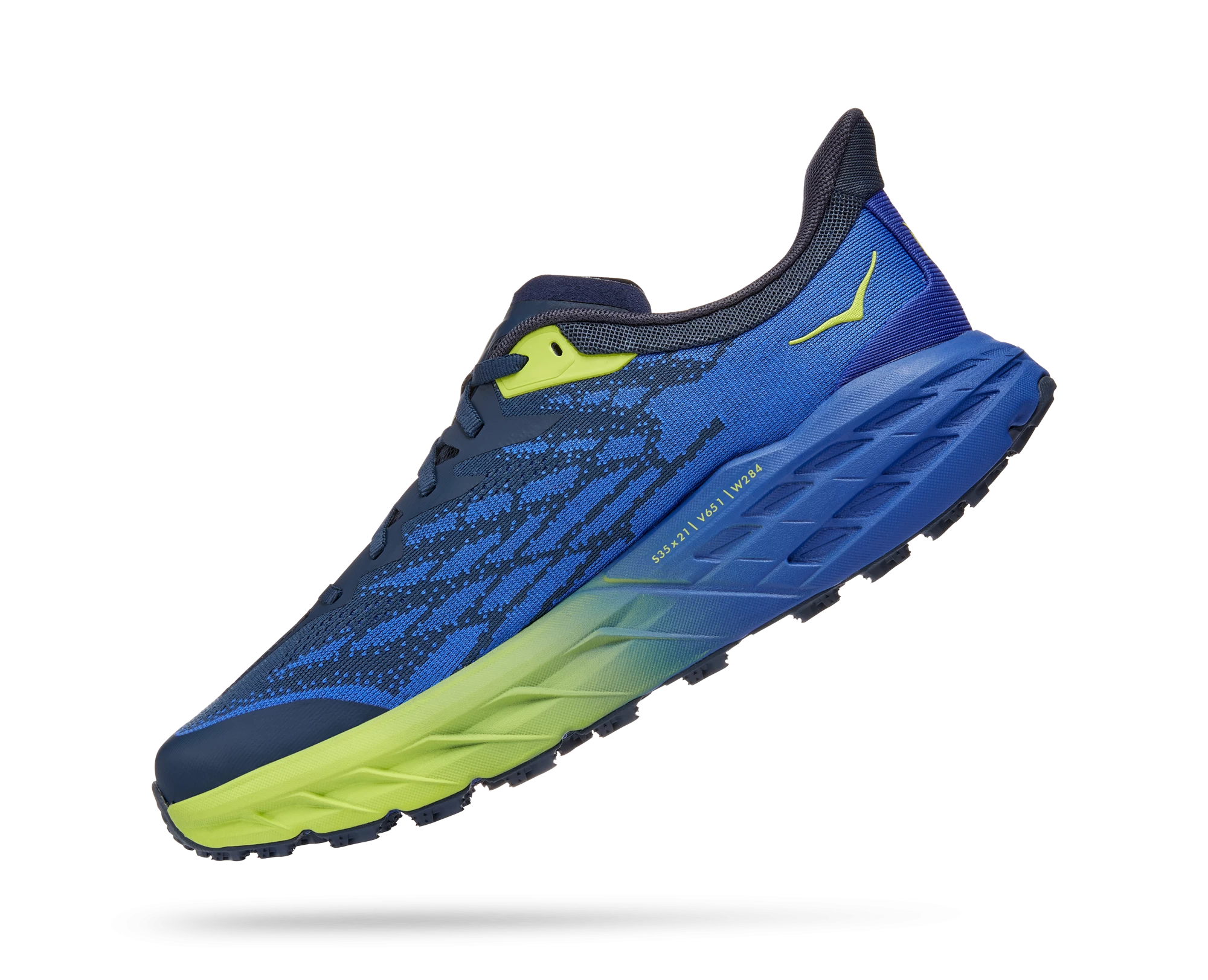 Hoka Men's Speedgoat 5 (OSBN - Outer Space/Bluing) 6 Hoka Men's Speedgoat 5 (OSBN - Outer Space/Bluing) - Image 4