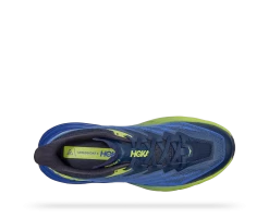 Hoka Men's Speedgoat 5 (OSBN - Outer Space/Bluing) 12 Hoka Men's Speedgoat 5 (OSBN - Outer Space/Bluing) -Sports Shoes Store 1123157 OSBN 5