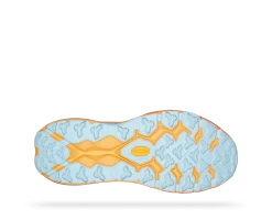 Hoka Men's Speedgoat 5 (PBAY - Puffin's Bill/Amber Yellow) -Sports Shoes Store 1123157 PBAY 6