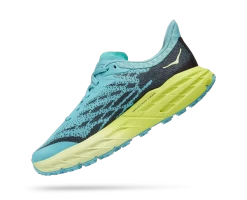 Hoka Women's Speedgoat 5 (CSGG - Coastal Shade/Green Shadow) 11 Hoka Women's Speedgoat 5 (CSGG - Coastal Shade/Green Shadow) -Sports Shoes Store 1123158 CSGG 4