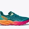 Hoka Women's Speedgoat 5 (DLCR- Deep Lake/ Ceramic) 1 Hoka Women's Speedgoat 5 (DLCR- Deep Lake/ Ceramic) -Sports Shoes Store 1123158 DLCR 1
