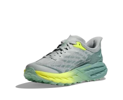 Hoka Women's Speedgoat 5 (MTLL - Mercury/Trellis) -Sports Shoes Store 1123158 MTLL 3