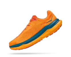 Hoka Men's Tecton X (PORY - Persimmon Orange/Radiant Yellow) -Sports Shoes Store 1123161 PORY 4