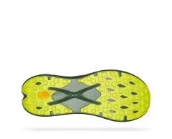 Hoka Men's Tecton X (TFST - Thyme/Fiesta) -Sports Shoes Store 1123161 TFST 6