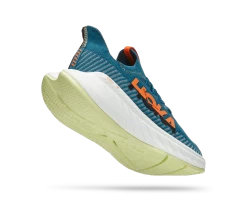 Hoka Men's Carbon X 3 (BCBLC - Blue Coral/Black) 10 Hoka Men's Carbon X 3 (BCBLC - Blue Coral/Black) -Sports Shoes Store 1123192 BCBLC 3