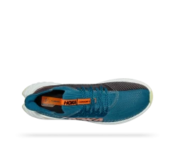 Hoka Men's Carbon X 3 (BCBLC - Blue Coral/Black) 12 Hoka Men's Carbon X 3 (BCBLC - Blue Coral/Black) -Sports Shoes Store 1123192 BCBLC 5