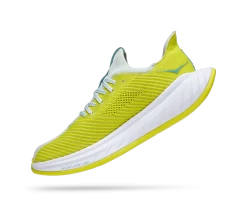 Hoka Men's Carbon X 3 (BSEP - Billowing Sail/Evening Primrose) -Sports Shoes Store 1123192 BSEP 4