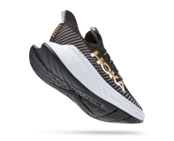 Hoka Men's Carbon X 3 (BWHT - Black/White) -Sports Shoes Store 1123192 BWHT 3