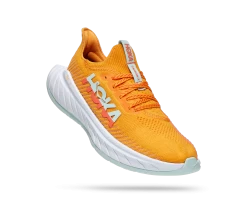 Hoka Women's Carbon X 3 (RYCM - Radiant Yellow/Camellia)