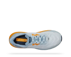 Hoka Men's Arahi 6 (PABF - Plein Air/Blue Fog) -Sports Shoes Store 1123194 PABF 5