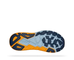 Hoka Men's Arahi 6 (PABF - Plein Air/Blue Fog) -Sports Shoes Store 1123194 PABF 6