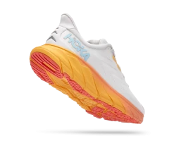 Hoka Women's Arahi 6 (NCBDB - Nimbus Cloud/Blanc De Blanc) -Sports Shoes Store 1123195 NCBDB 3