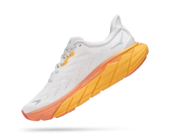 Hoka Women's Arahi 6 (NCBDB - Nimbus Cloud/Blanc De Blanc) -Sports Shoes Store 1123195 NCBDB 4