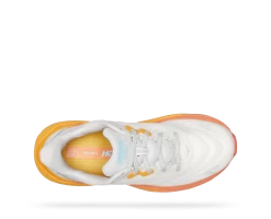 Hoka Women's Arahi 6 (NCBDB - Nimbus Cloud/Blanc De Blanc) -Sports Shoes Store 1123195 NCBDB 5