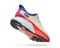 Hoka Women's Arahi 6 "St(ART) Pack" (SBFS - Short Bread/Fiesta) 10 Hoka Women's Arahi 6 "St(ART) Pack" (SBFS - Short Bread/Fiesta) -Sports Shoes Store 1123195 SBFS 3