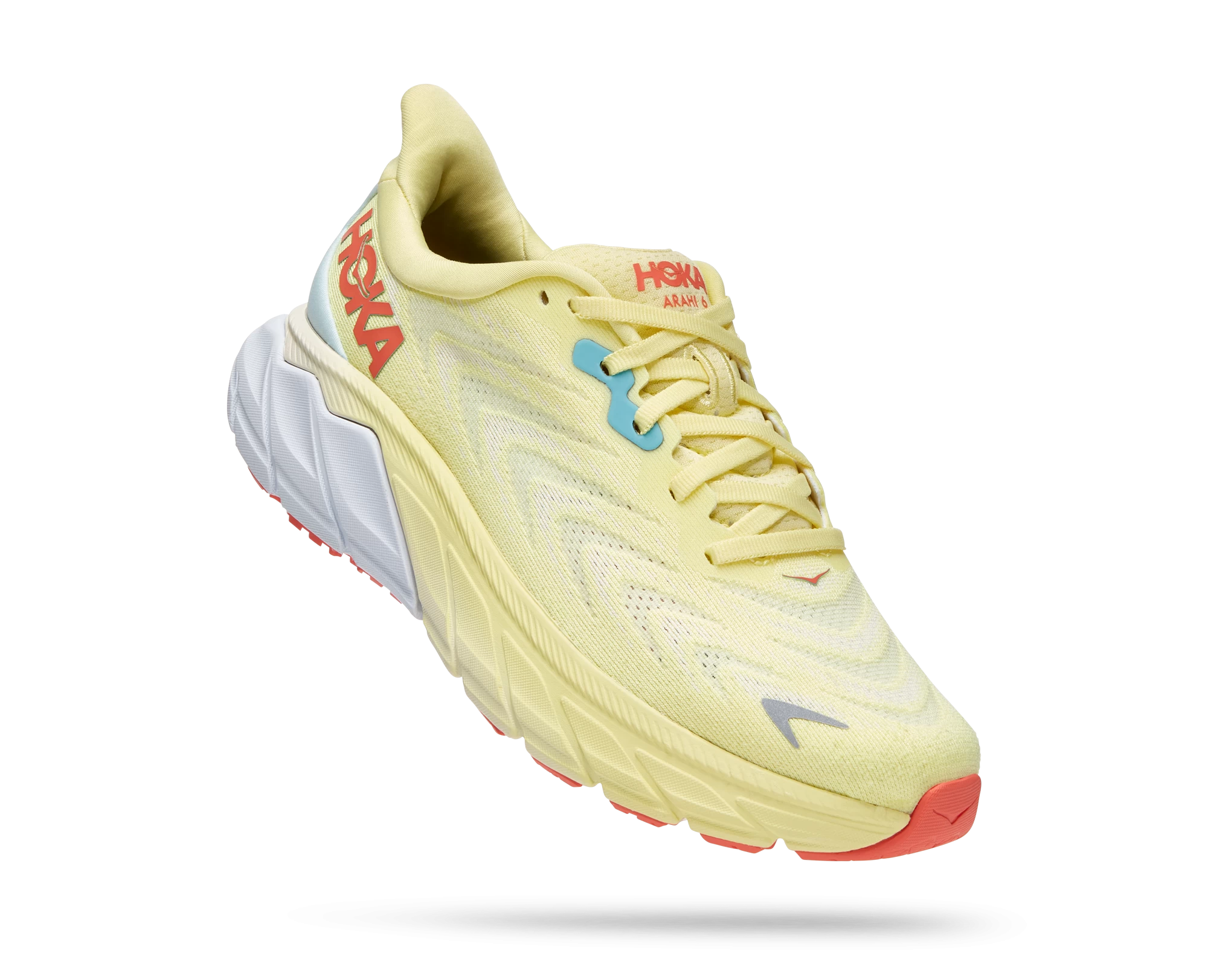 Hoka Women's Arahi 6 (YPSC - Yellow Pear/Sweet Corn) 3 Hoka Women's Arahi 6 (YPSC - Yellow Pear/Sweet Corn)