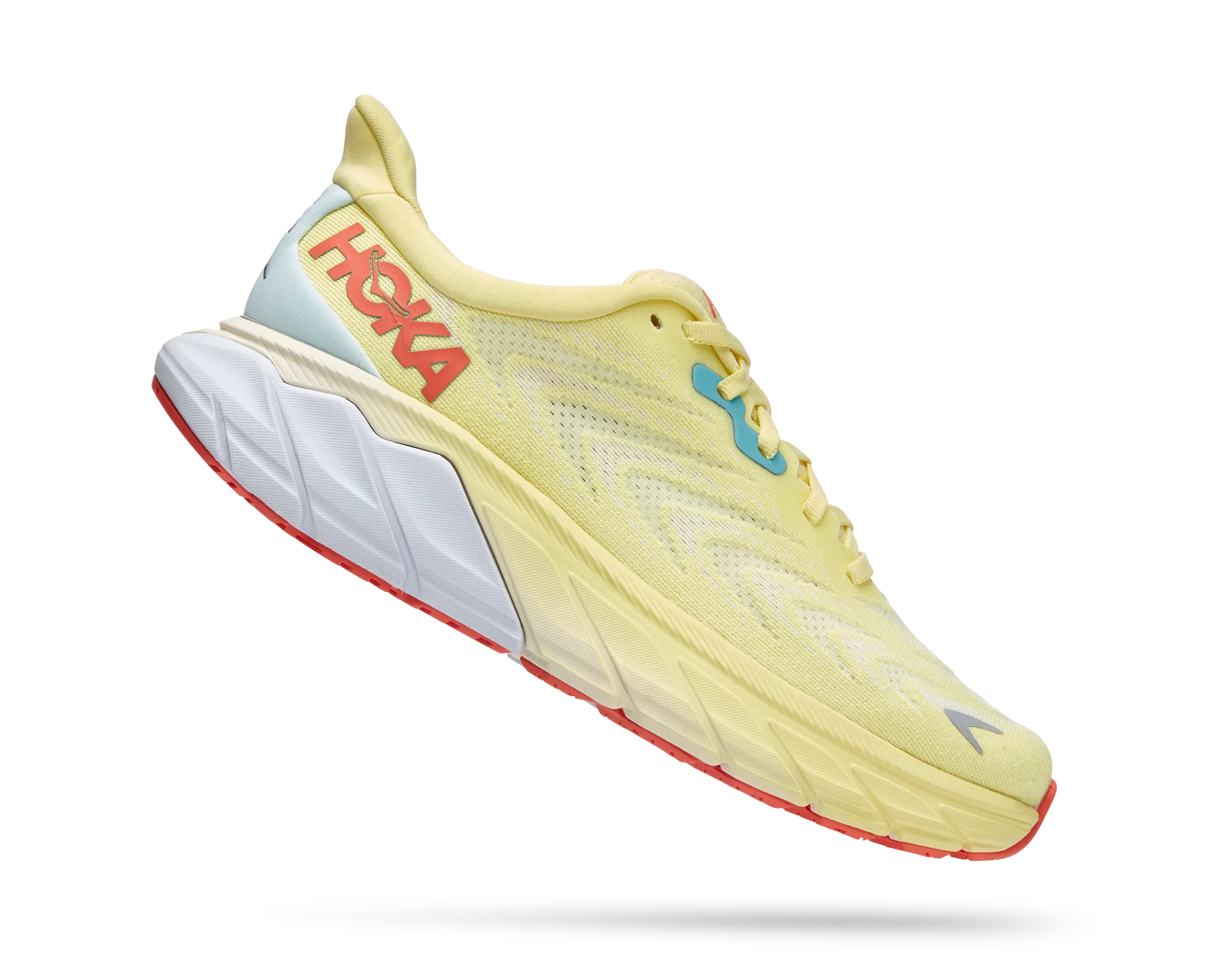 Hoka Women's Arahi 6 (YPSC - Yellow Pear/Sweet Corn) 4 Hoka Women's Arahi 6 (YPSC - Yellow Pear/Sweet Corn) - Image 2