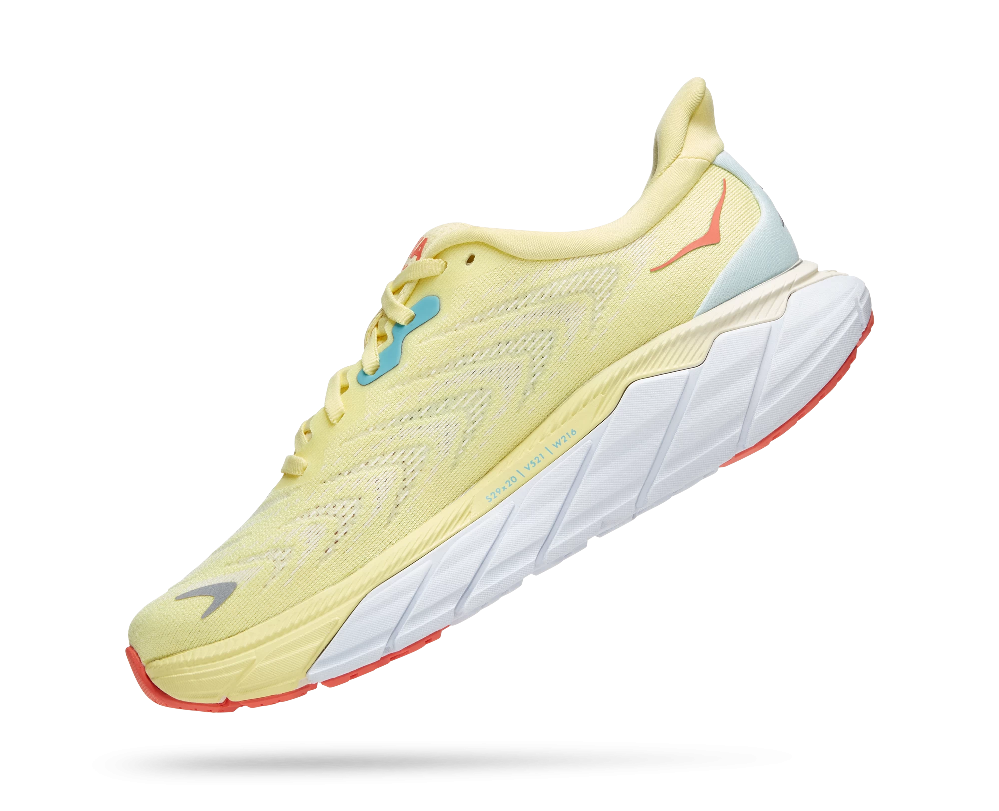 Hoka Women's Arahi 6 (YPSC - Yellow Pear/Sweet Corn) 6 Hoka Women's Arahi 6 (YPSC - Yellow Pear/Sweet Corn) - Image 4