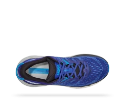 Hoka Men's Gaviota 4 (BBGP - Bluing/Blue Graphite) -Sports Shoes Store 1123198 BBGP 5