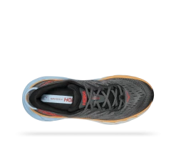 Hoka Men's Gaviota 4 (CARC - Castlerock/Anthracite) -Sports Shoes Store 1123198 CARC 5