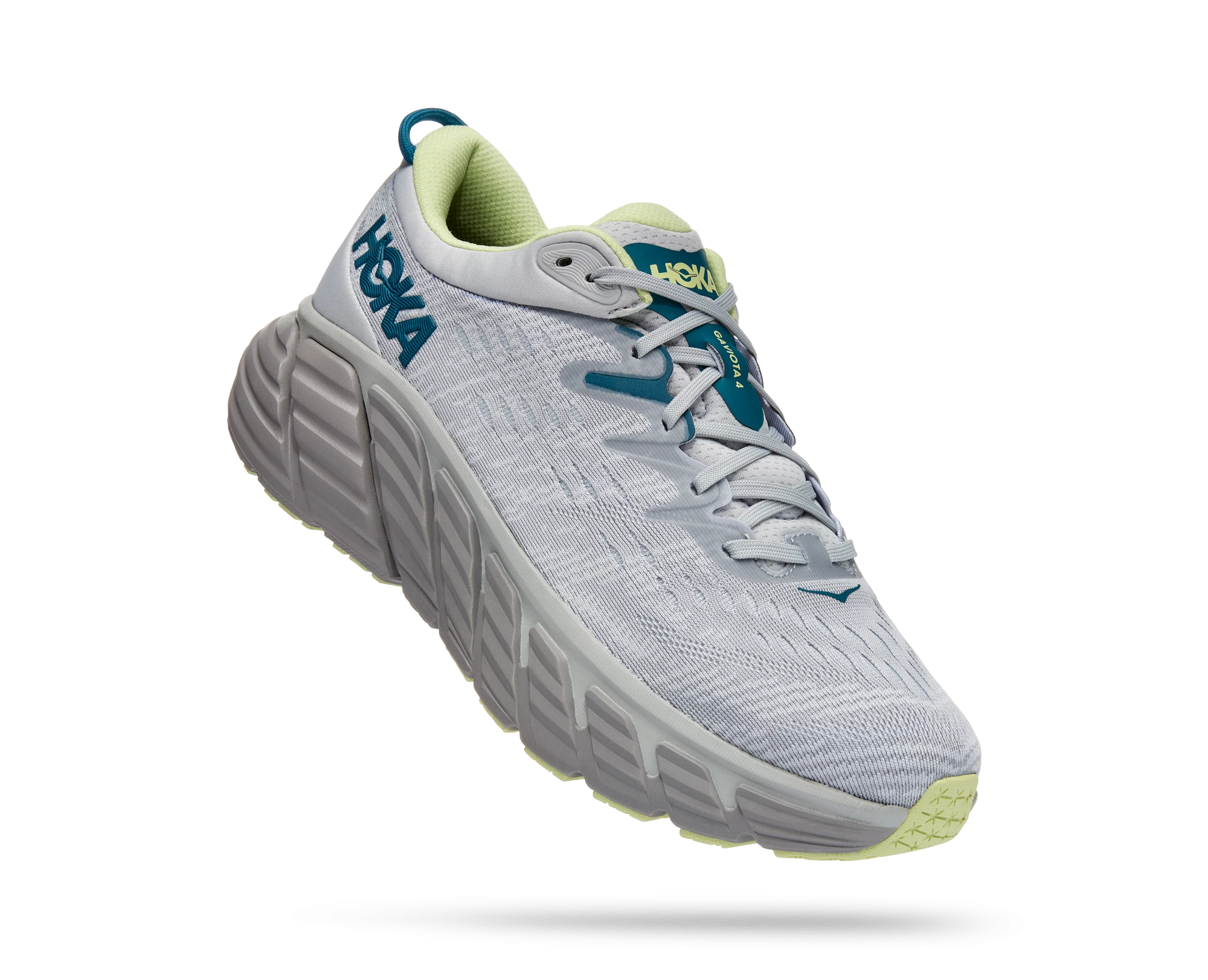 Hoka Men's Gaviota 4 (HMBT - Harbor Mist/Butterfly) 3 Hoka Men's Gaviota 4 (HMBT - Harbor Mist/Butterfly)