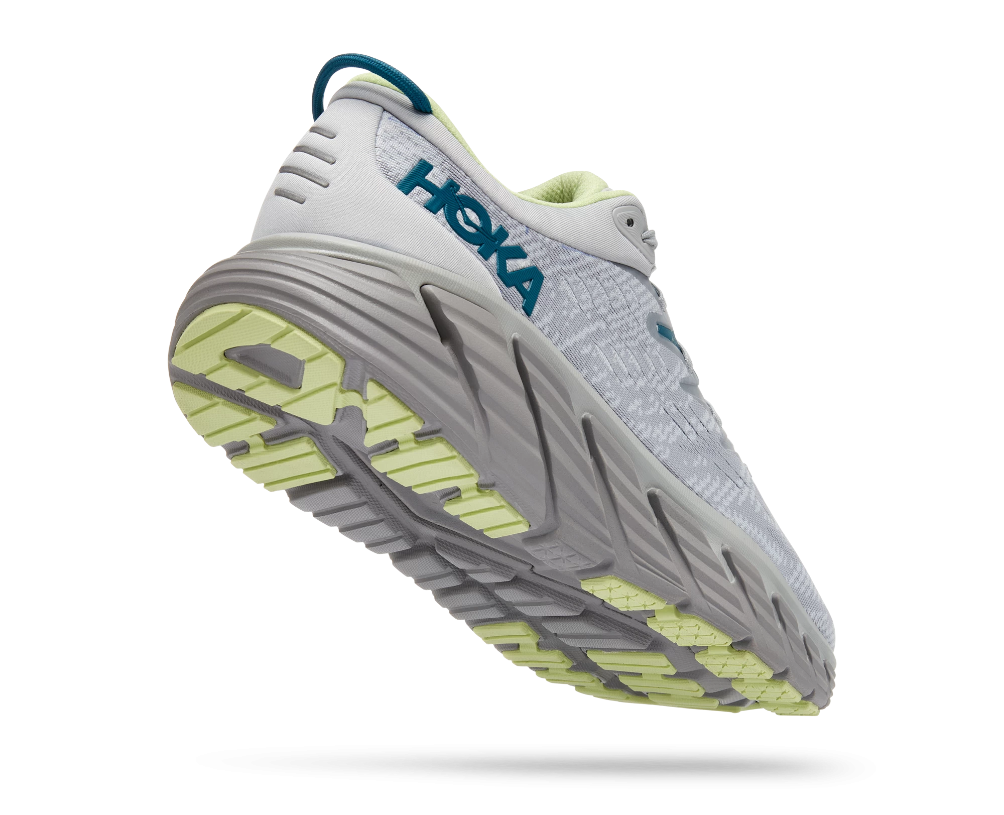Hoka Men's Gaviota 4 (HMBT - Harbor Mist/Butterfly) 5 Hoka Men's Gaviota 4 (HMBT - Harbor Mist/Butterfly) - Image 3
