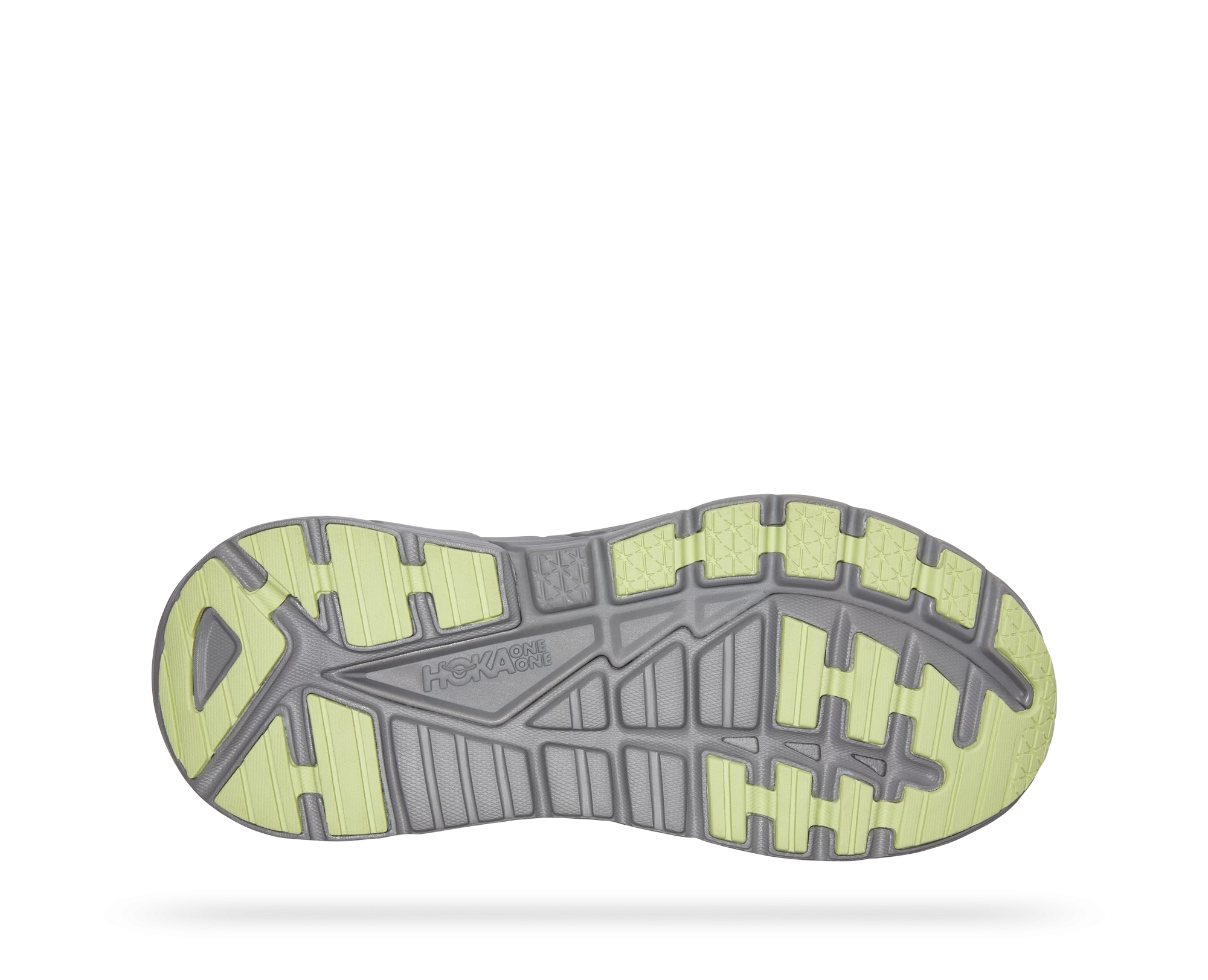 Hoka Men's Gaviota 4 (HMBT - Harbor Mist/Butterfly) 8 Hoka Men's Gaviota 4 (HMBT - Harbor Mist/Butterfly) - Image 6