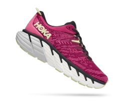 Hoka Women's Gaviota 4 (FFBG - Festival Fuchsia/Blue Graphite) 9 Hoka Women's Gaviota 4 (FFBG - Festival Fuchsia/Blue Graphite) -Sports Shoes Store 1123199 FFBG 2