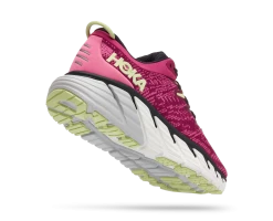 Hoka Women's Gaviota 4 (FFBG - Festival Fuchsia/Blue Graphite) 10 Hoka Women's Gaviota 4 (FFBG - Festival Fuchsia/Blue Graphite) -Sports Shoes Store 1123199 FFBG 3