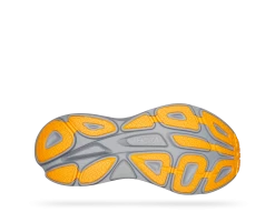 Hoka Men's Bondi 8 (ACTL - Anthracite/Castlerock) -Sports Shoes Store 1123202 ACTL 6