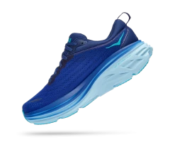 Hoka Men's Bondi 8 (BBBG - Bellwether Blue/Bluing) 11 Hoka Men's Bondi 8 (BBBG - Bellwether Blue/Bluing) -Sports Shoes Store 1123202 BBBG 4