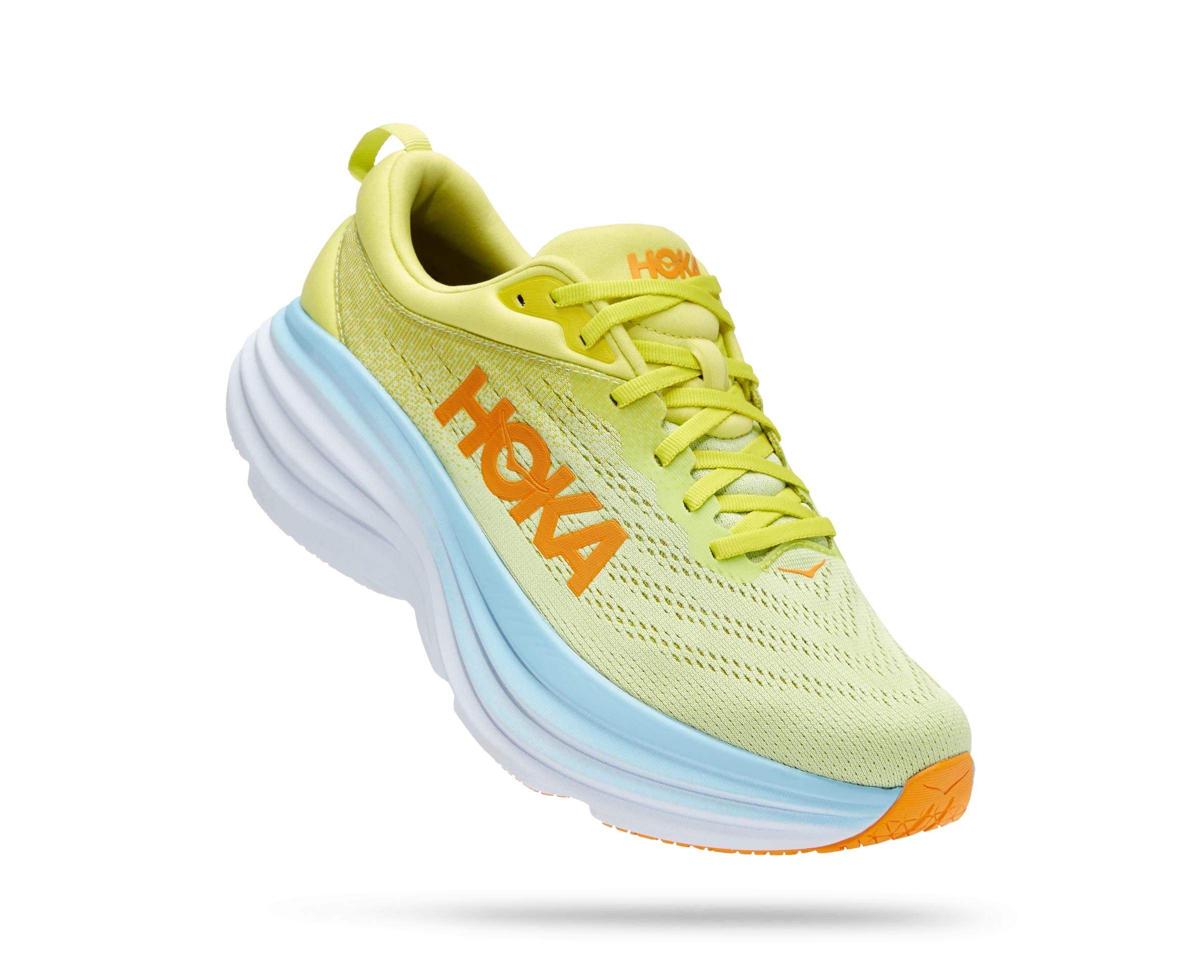Hoka Men's Bondi 8 (BEPM - Butterfly/Evening Primrose) 3 Hoka Men's Bondi 8 (BEPM - Butterfly/Evening Primrose)