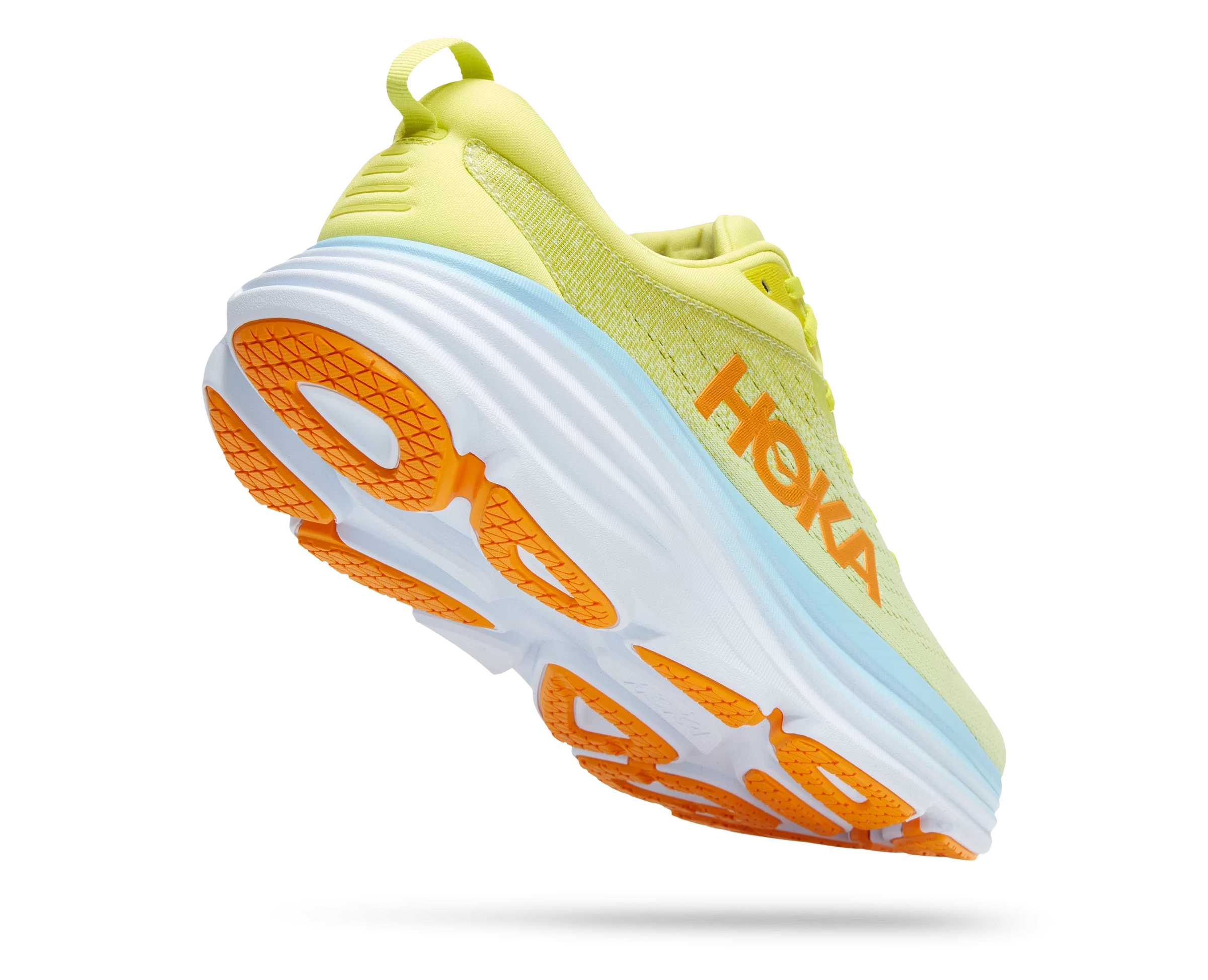 Hoka Men's Bondi 8 (BEPM - Butterfly/Evening Primrose) 5 Hoka Men's Bondi 8 (BEPM - Butterfly/Evening Primrose) - Image 3