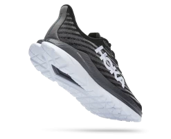 Hoka Men's Mach 5 (BCSTL - Black/Castlerock) -Sports Shoes Store 1127893 BCSTL 3