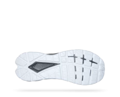 Hoka Men's Mach 5 (BCSTL - Black/Castlerock) -Sports Shoes Store 1127893 BCSTL 6