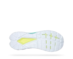 Hoka Men's Mach 5 (EPSB - Evening Primrose/Scuba Blue -Sports Shoes Store 1127893 EPSB 6