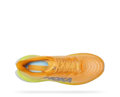 Hoka Men's Mach 5 (RYEP - Radiant Yellow/Evening Primrose) -Sports Shoes Store 1127893 RYEP 5