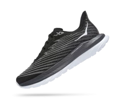 Hoka Women's Mach 5 (BCSTL - Black/Castlerock) -Sports Shoes Store 1127894 BCSTL 4