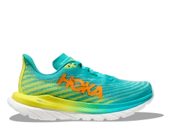 Hoka Women's Mach 5 (CEPR - Ceramic/Evening Primrose)