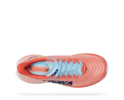 Hoka Women's Mach 5 (CPPF - Camellia/Peach Parfait) -Sports Shoes Store 1127894 CPPF 5