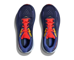 Hoka Men's Clifton 9 (BBDGB - Bellwether Blu/Dazzling Blue) -Sports Shoes Store 1127895 BBDGB 2